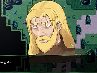 Ever played a hentai game with a cute blonde fairy sucking?