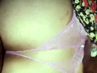 what's kingblack doing to this married woman's panties?