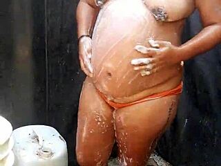 ever watched my wife shower?