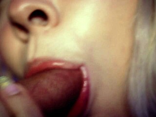my little mouth craves a thick hard cock now