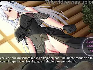 Anime Witch’s Alluring Trap In Sexual Prison 5