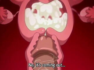 Teen Gets Creamy Hentai Surprises