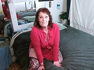 dawnskye’s sinful housewife fantasy unfolds