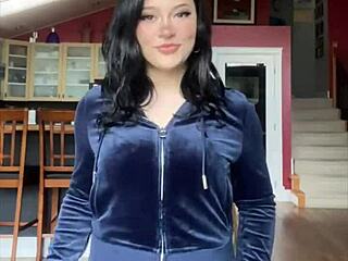 Juicy Couture Velour Tracksuit Unboxing By Brunette