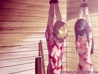hentai bdsm fucking in rough scenes
