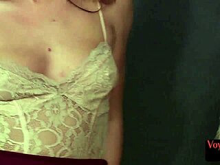 cfnm lingerie milfs tease amateur wanker