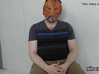 Teen’s Brutal Anal Therapy In Asylum Unleashed