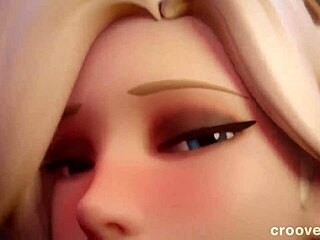 Overwatch Compilation Dares You To Watch Forbidden Clips