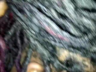 Dread Head Candy Giver’s Wet Pussy Deep Throat
