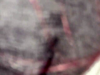 Monster Cock Pounds Her Hard in Rough Fuck
