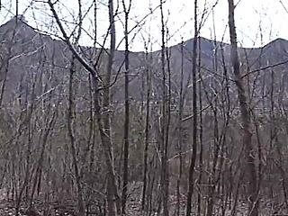 Anal Fucking In Nature Feels So Damn Good