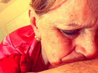 Little Red’s Seductive Granny Head Game