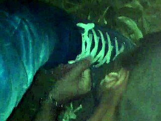 Italian Guy Sucks Two Cocks in Raw Action