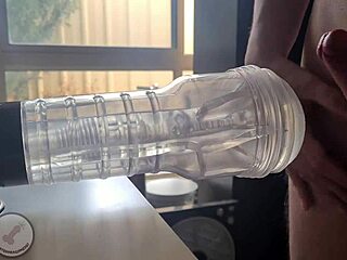 SOLO GUY'S EMOTIONAL FLESHLIGHT RELEASE