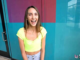 Tall Skinny Natalia Nix Gets Fucked