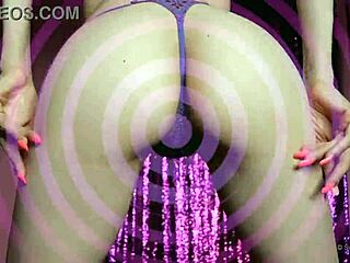 Mesmerizing Ass Worship in Perfect Control