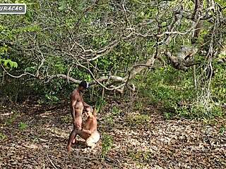 ever tried outdoor fun in a forest?