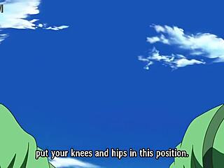 anime queen’s fierce nipple tease in rebellion ova