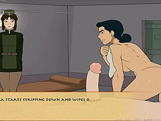 I got a spirit blowjob from two older women