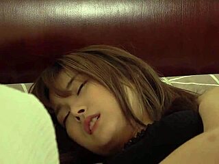 Pretty Korean sister fucked in full movie