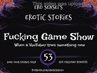 Intimate audio game show thrill