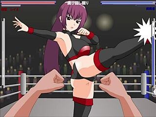 Remi, martial queen, rules in steamy 3D action
