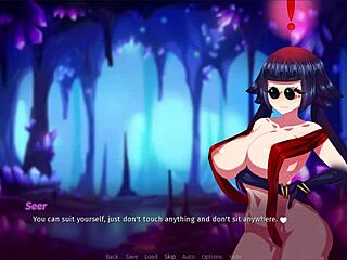 Lucy’s Journey into Daring Desires