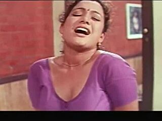 My deepthroat session in Tharani video