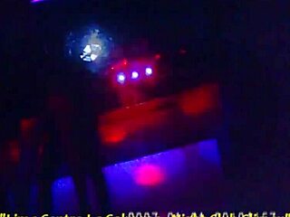 my peruvian night club climax moment