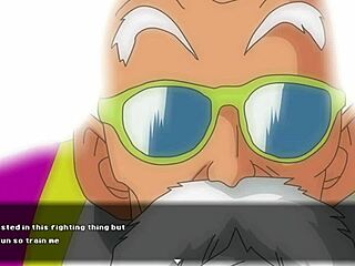 Dragon Ball Slut Z Ep 4