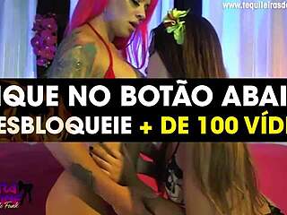 Debora Fantine’s fierce bi feminino live show