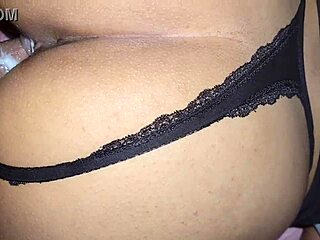 Mexican Culona Screwed Hard POV