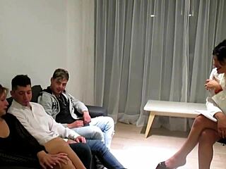 Family Sex Orgy With My Slutty Sister