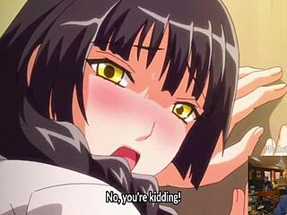 Intense Lessons in Anime