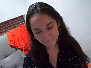 we fucked teeny bloom lambie for creamy cum reward