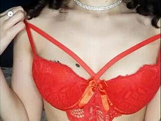 amateur deepthroat to pay rent with landlord