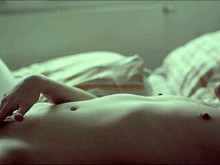What’s Behind This Czech Babe Showing Her Vagina?