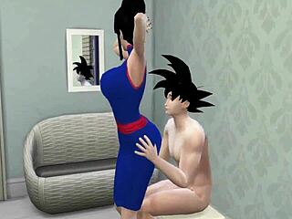Dragon Ball Hentai - Latina Mom Fucked Hard By Son Daily