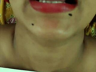 Asian Oral Indian Depth