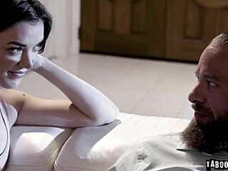 Anny Aurora’s Fierce Pussy Suck Seduces Brad