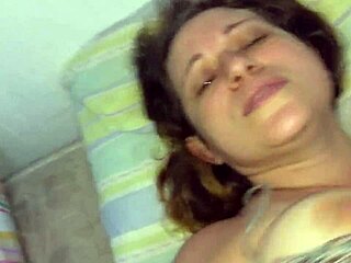 big tit wife fucks lover hard