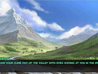 elmora’s daring rough fuck on rocks