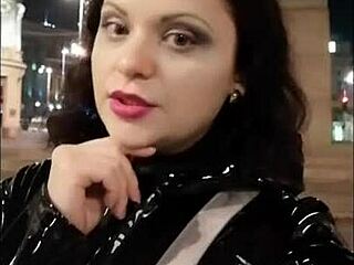 Teasing You While Chatting With Your Wife Today