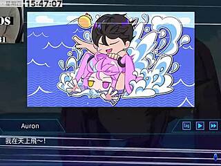 Ai’s machine girl training equation part 8