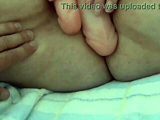 Mary’s Teasing Orgasm With Toys And Cum