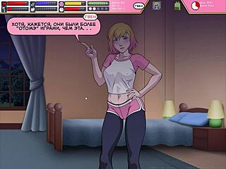 Subtle Hentai Tease In Rogue-Like Evolution Part 14