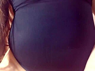 Colombian MILF's Daring Display