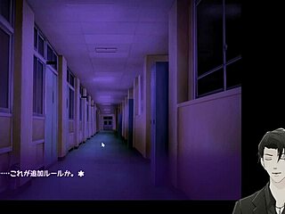 Hentai death game with relentless teasing