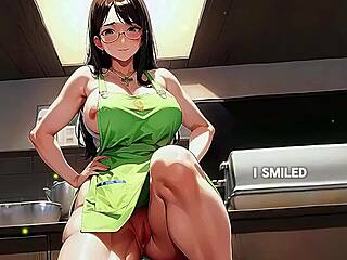 Erotic StepMom's Subtle Craving for StepSon in Part 6