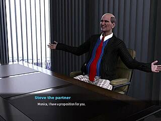 3d game explores intense anal vibes